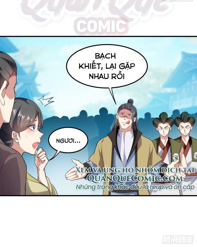 Dị Giới Siêu Cấp Ở Rể Chapter 39 - Trang 13