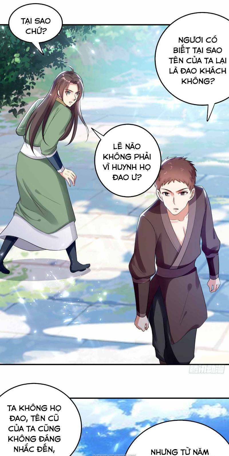 Dị Giới Siêu Cấp Ở Rể Chapter 12 - Trang 16