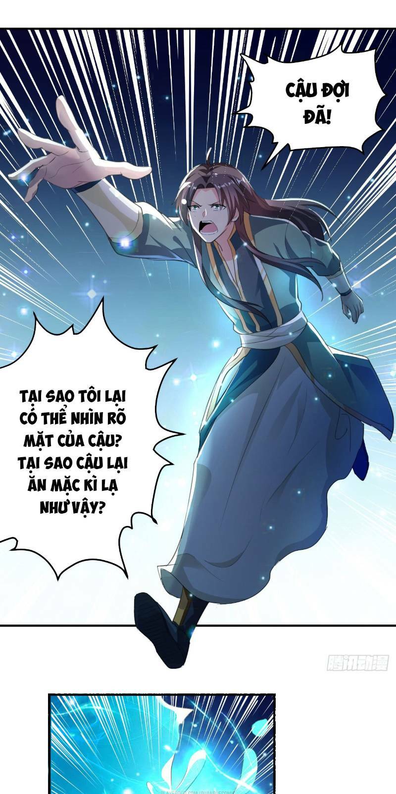 Dị Giới Siêu Cấp Ở Rể Chapter 22 - Trang 8