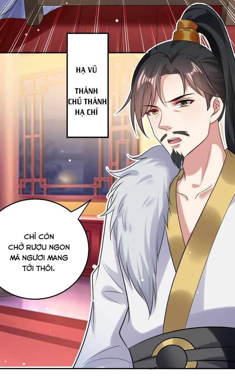 Dị Giới Siêu Cấp Ở Rể Chapter 36 - Trang 20