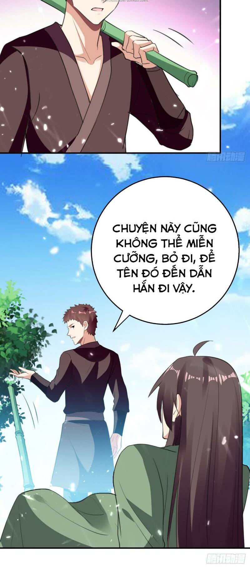 Dị Giới Siêu Cấp Ở Rể Chapter 13 - Trang 1