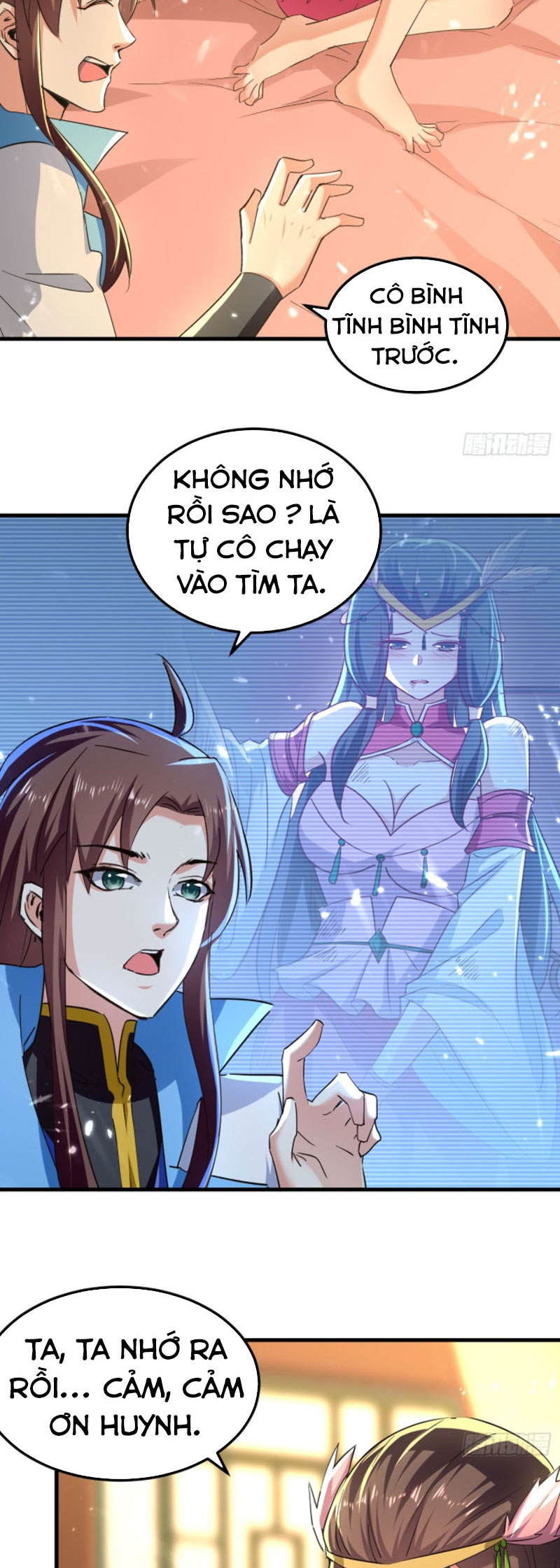 Dị Giới Siêu Cấp Ở Rể Chapter 132 - Trang 5