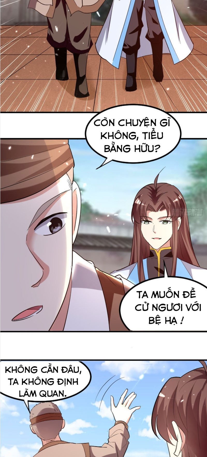 Dị Giới Siêu Cấp Ở Rể Chapter 142 - Trang 42