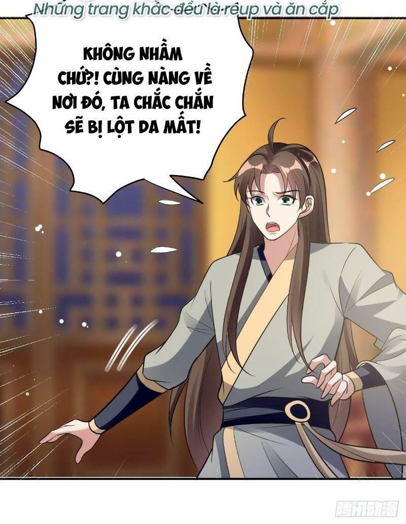 Dị Giới Siêu Cấp Ở Rể Chapter 36 - Trang 9