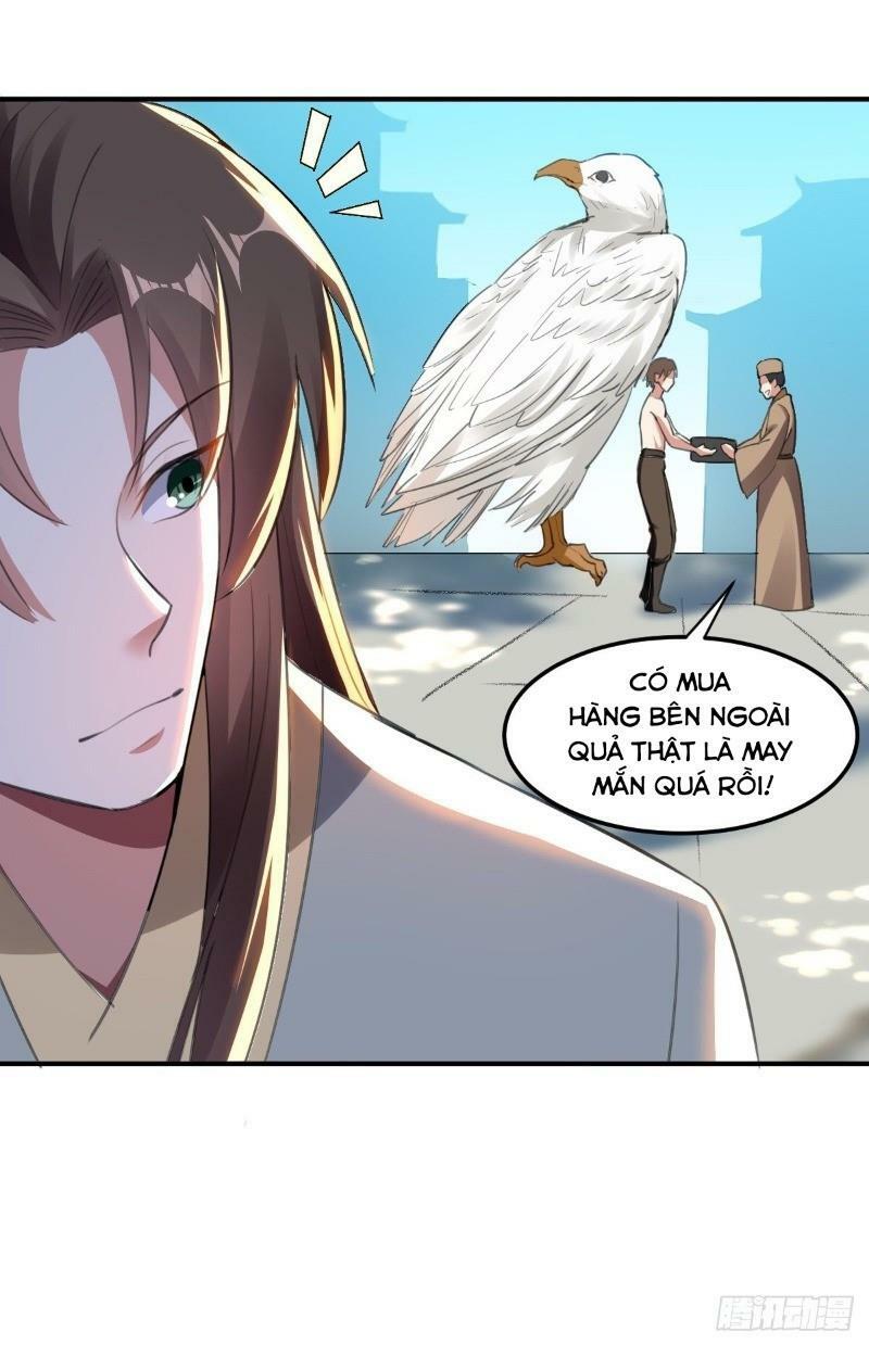 Dị Giới Siêu Cấp Ở Rể Chapter 39 - Trang 24