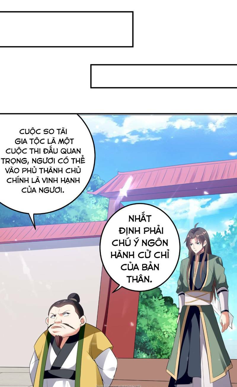 Dị Giới Siêu Cấp Ở Rể Chapter 15 - Trang 28