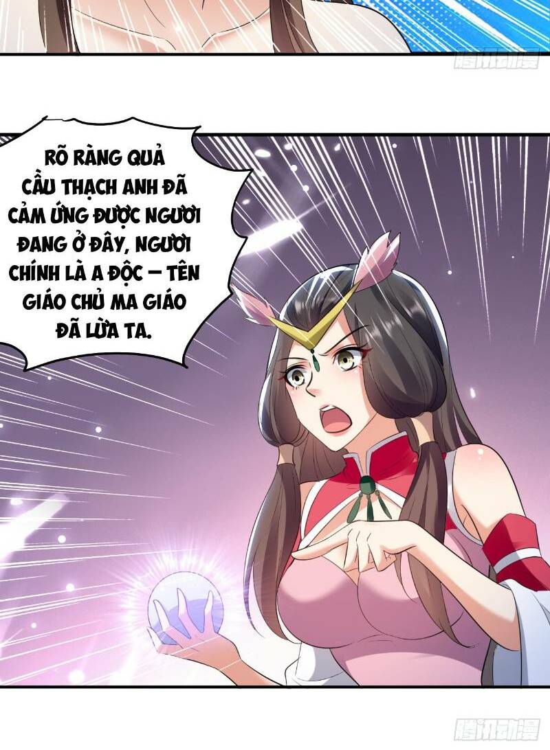 Dị Giới Siêu Cấp Ở Rể Chapter 25 - Trang 3