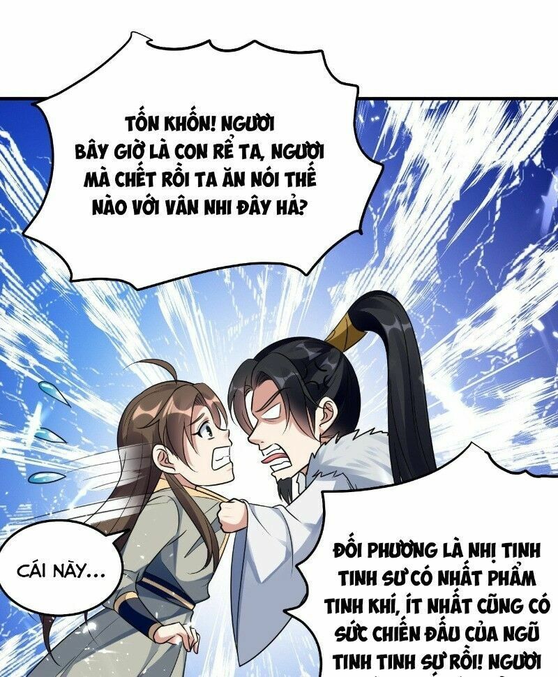 Dị Giới Siêu Cấp Ở Rể Chapter 45 - Trang 26