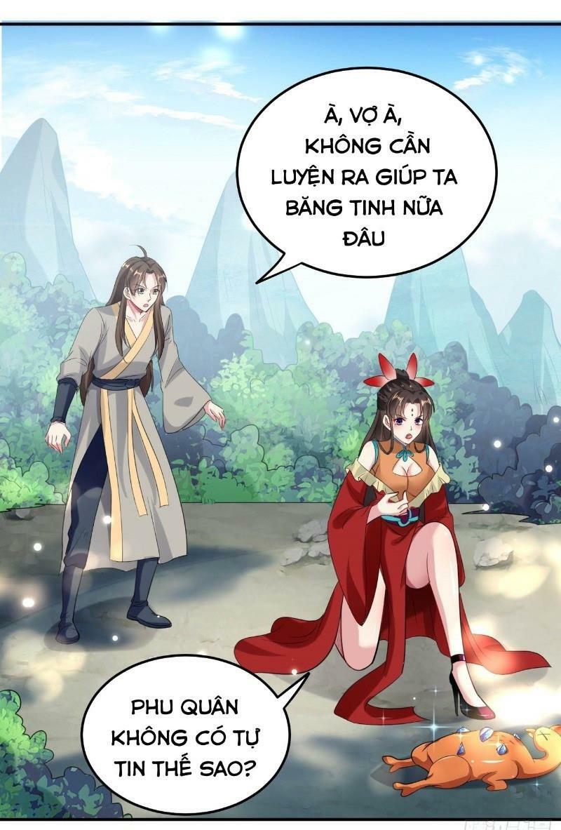 Dị Giới Siêu Cấp Ở Rể Chapter 43 - Trang 6