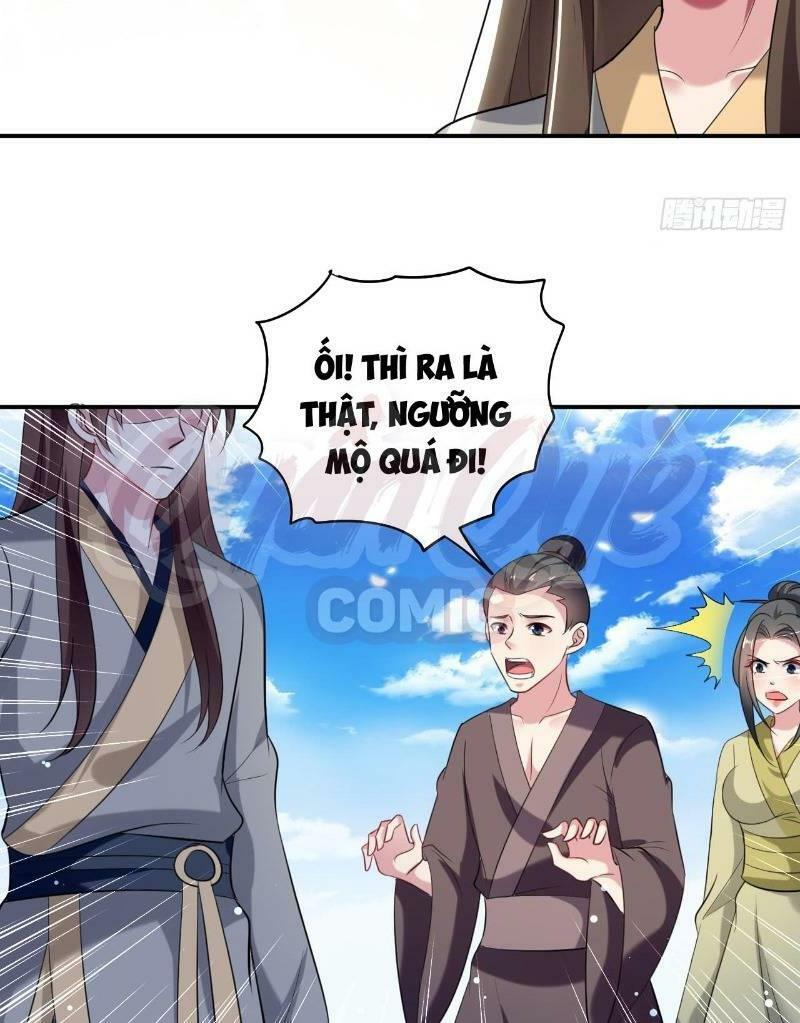 Dị Giới Siêu Cấp Ở Rể Chapter 35 - Trang 25