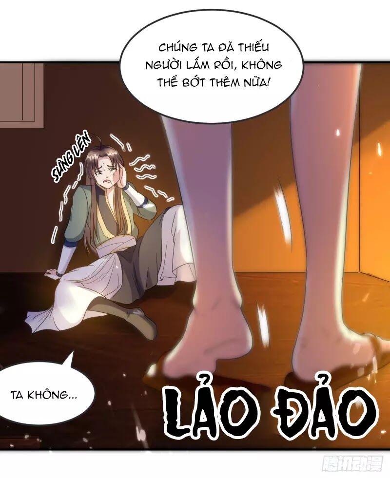 Dị Giới Siêu Cấp Ở Rể Chapter 4 - Trang 5