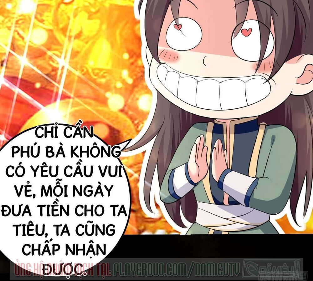 Dị Giới Siêu Cấp Ở Rể Chapter 1 - Trang 34