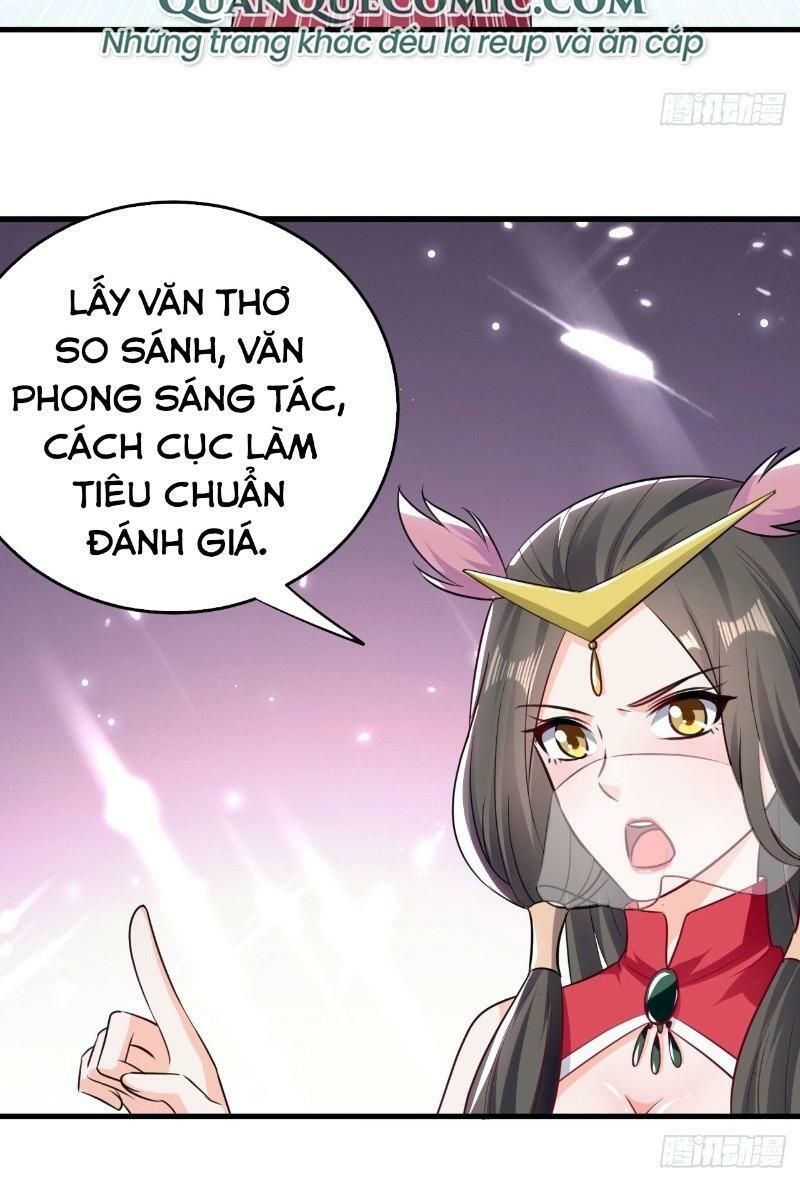 Dị Giới Siêu Cấp Ở Rể Chapter 37 - Trang 19