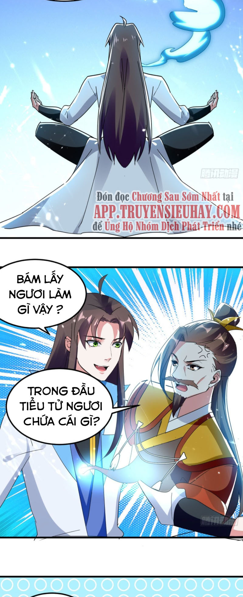 Dị Giới Siêu Cấp Ở Rể Chapter 139 - Trang 2