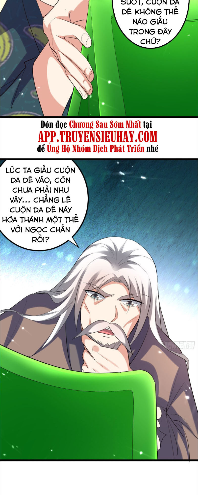 Dị Giới Siêu Cấp Ở Rể Chapter 141 - Trang 35