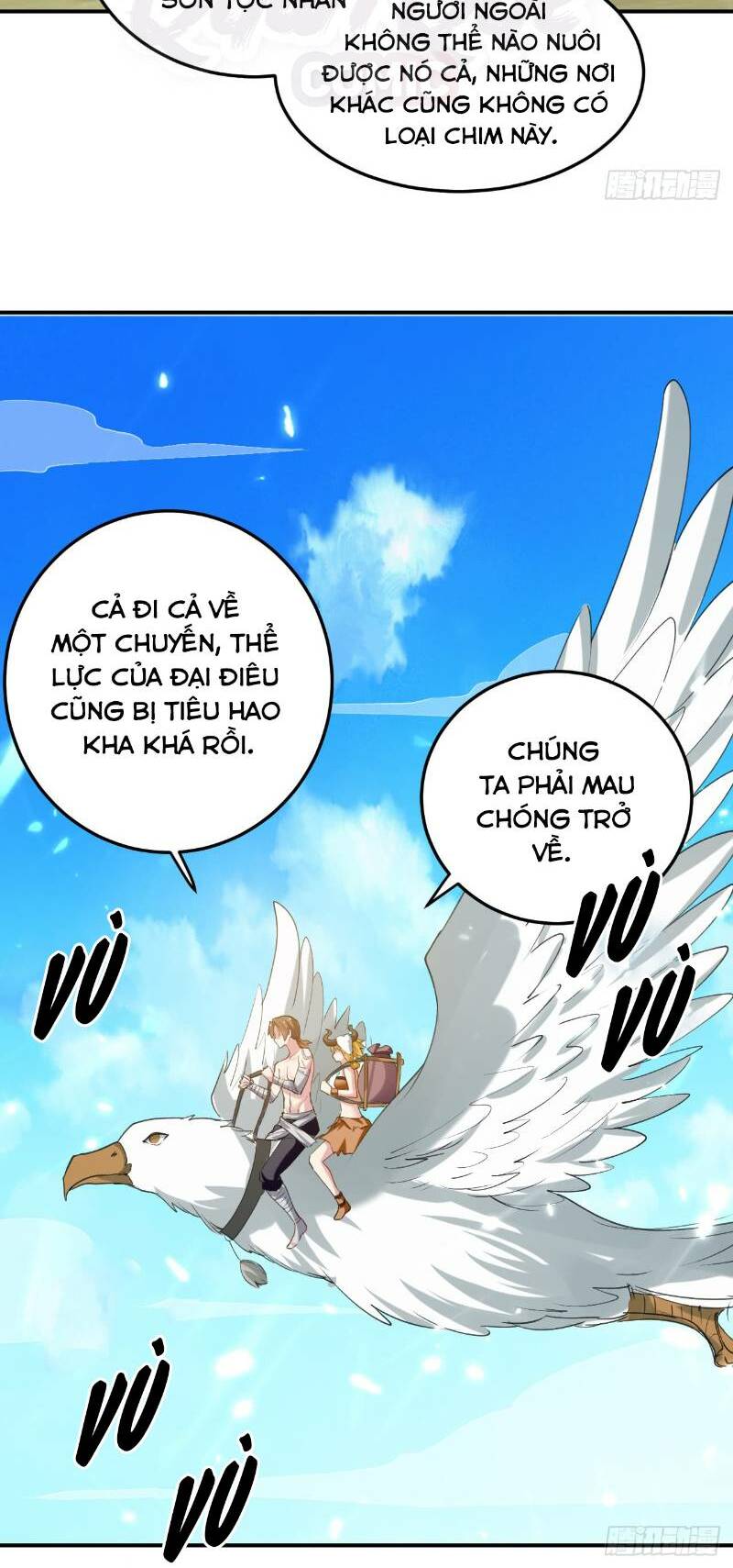 Dị Giới Siêu Cấp Ở Rể Chapter 30 - Trang 13