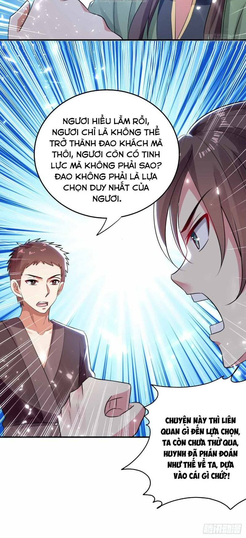 Dị Giới Siêu Cấp Ở Rể Chapter 12 - Trang 19