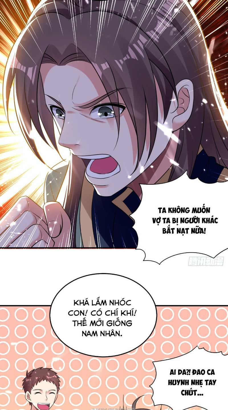 Dị Giới Siêu Cấp Ở Rể Chapter 14 - Trang 28