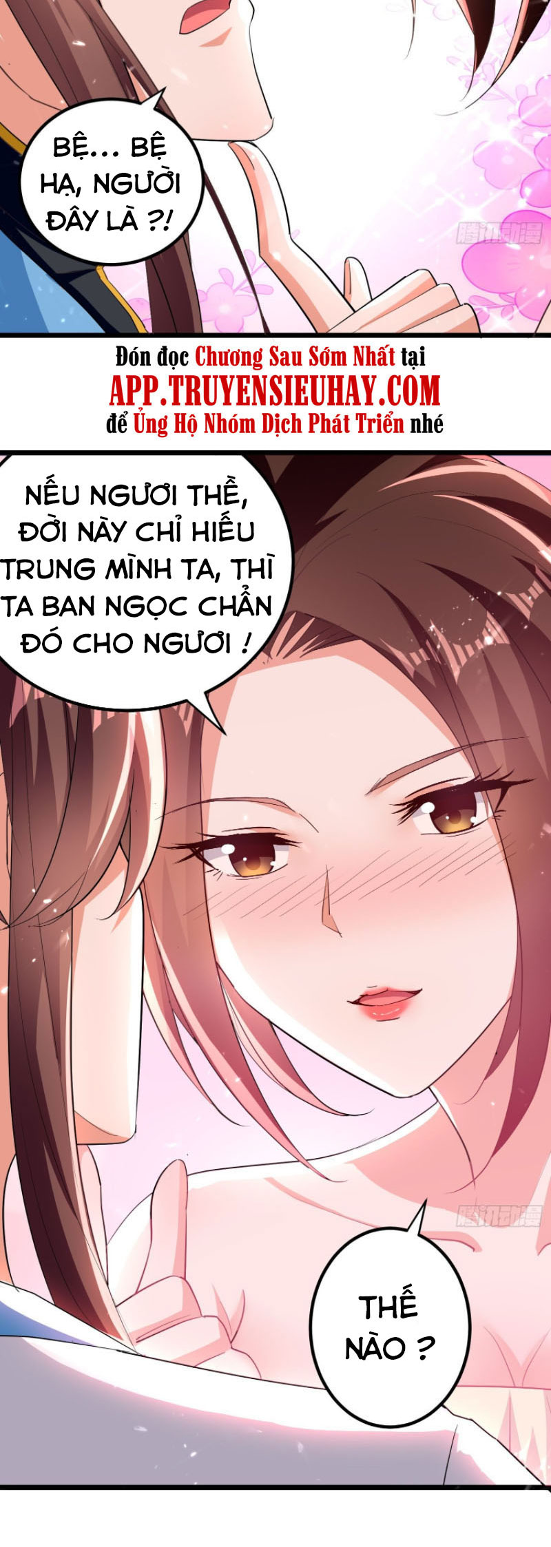 Dị Giới Siêu Cấp Ở Rể Chapter 141 - Trang 19