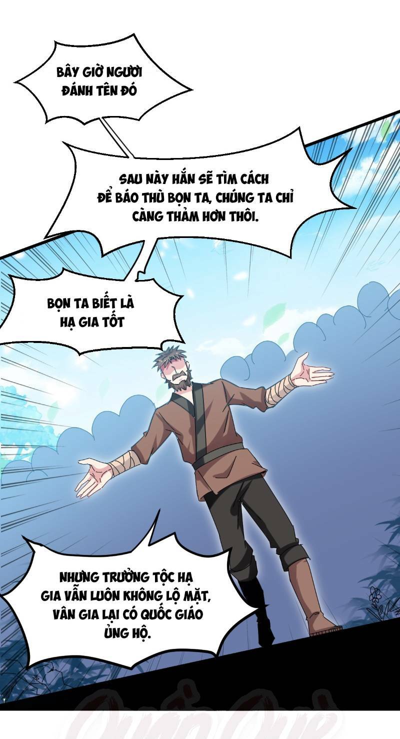 Dị Giới Siêu Cấp Ở Rể Chapter 29 - Trang 24