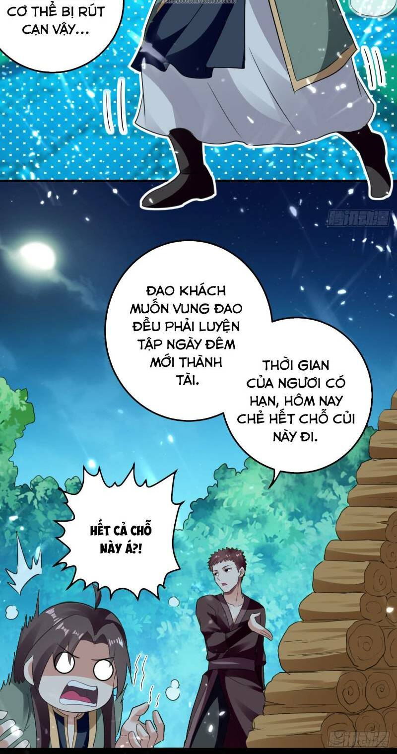 Dị Giới Siêu Cấp Ở Rể Chapter 13 - Trang 13