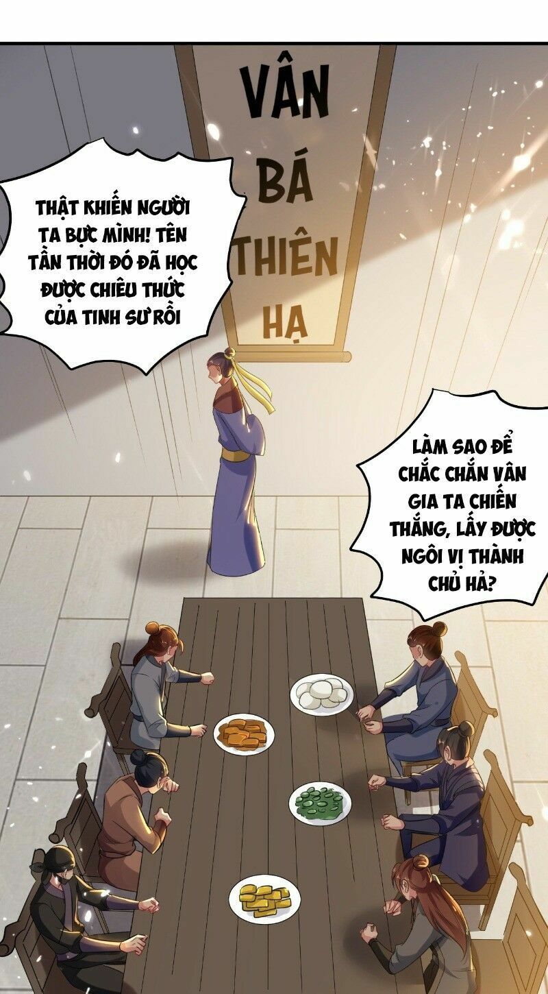 Dị Giới Siêu Cấp Ở Rể Chapter 45 - Trang 6