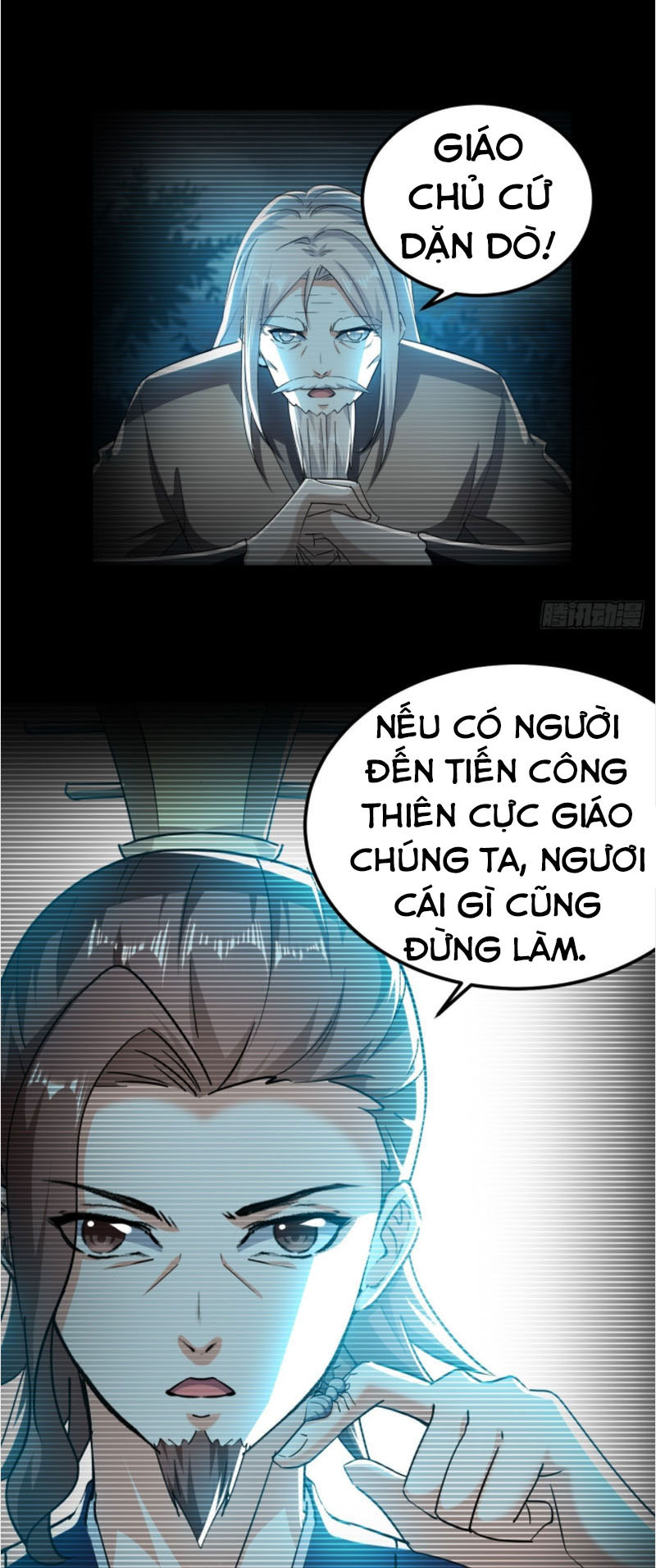 Dị Giới Siêu Cấp Ở Rể Chapter 139 - Trang 41