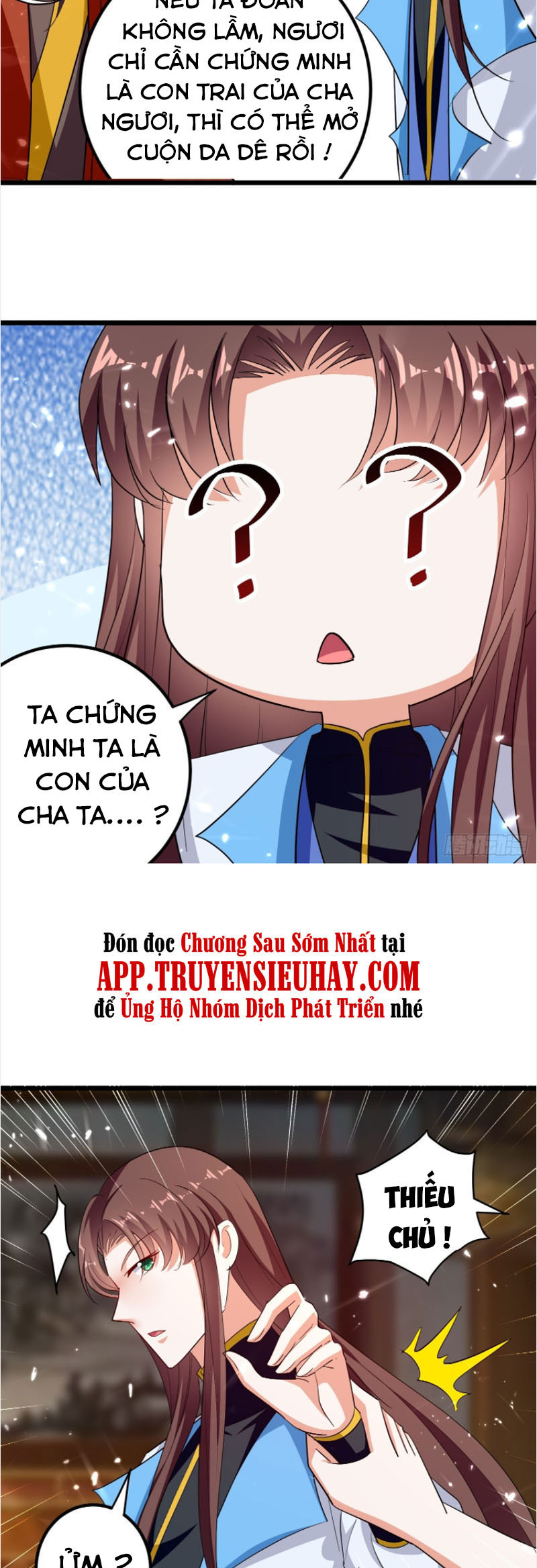 Dị Giới Siêu Cấp Ở Rể Chapter 141 - Trang 44