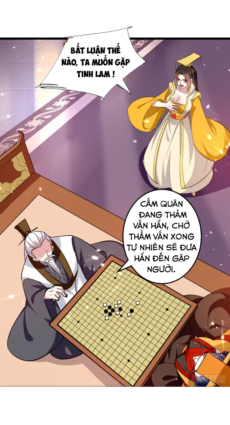 Dị Giới Siêu Cấp Ở Rể Chapter 134 - Trang 21