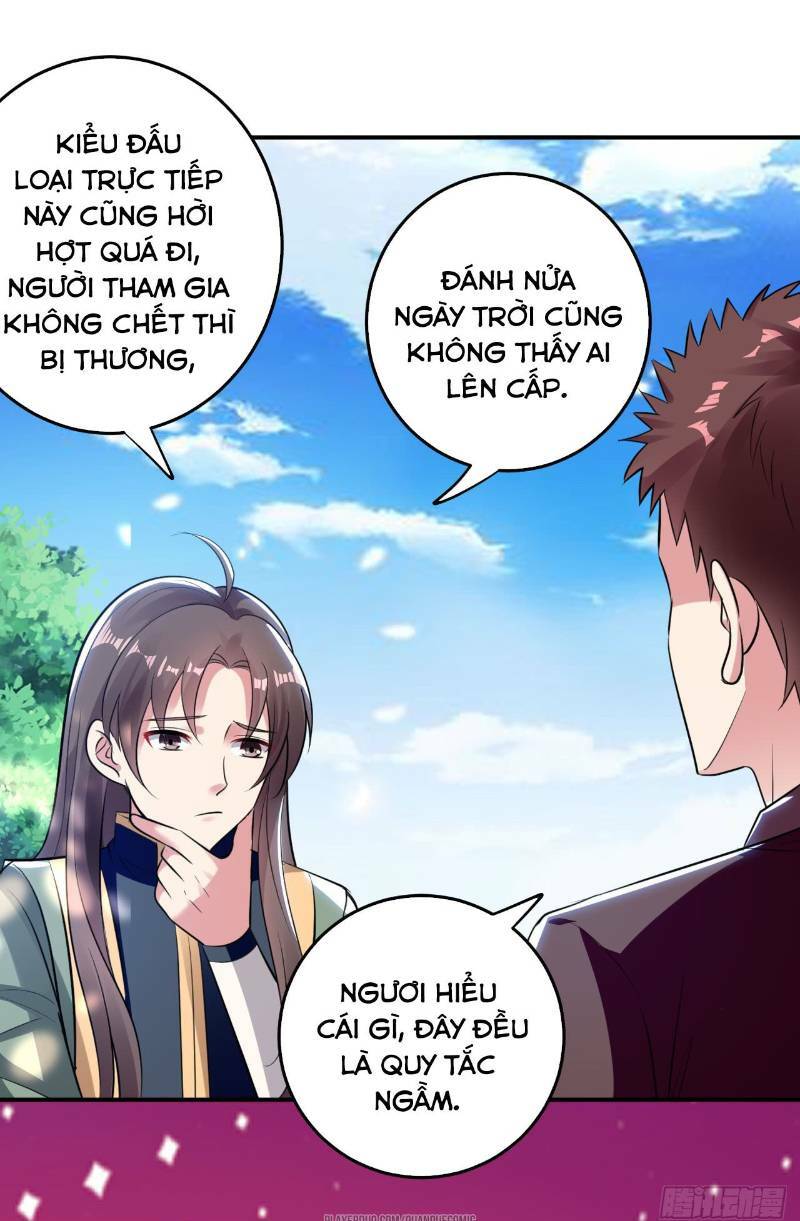 Dị Giới Siêu Cấp Ở Rể Chapter 14 - Trang 18