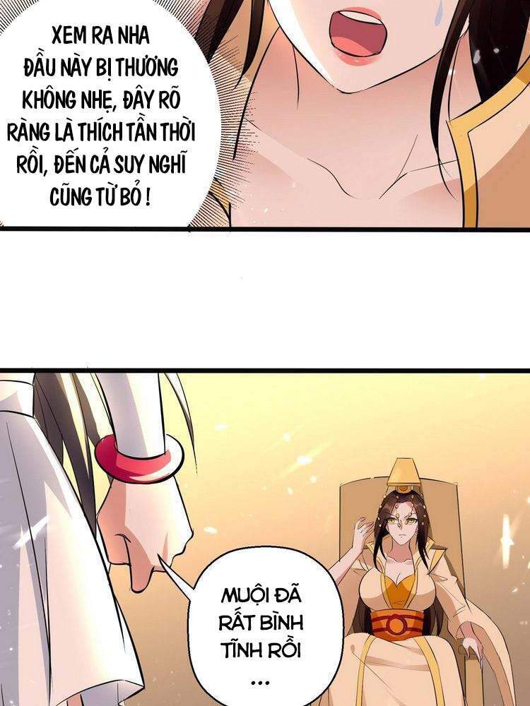 Dị Giới Siêu Cấp Ở Rể Chapter 119 - Trang 7