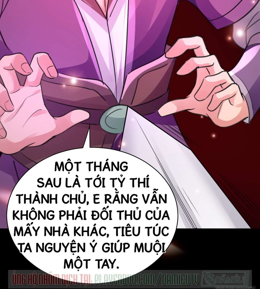 Dị Giới Siêu Cấp Ở Rể Chapter 2 - Trang 31