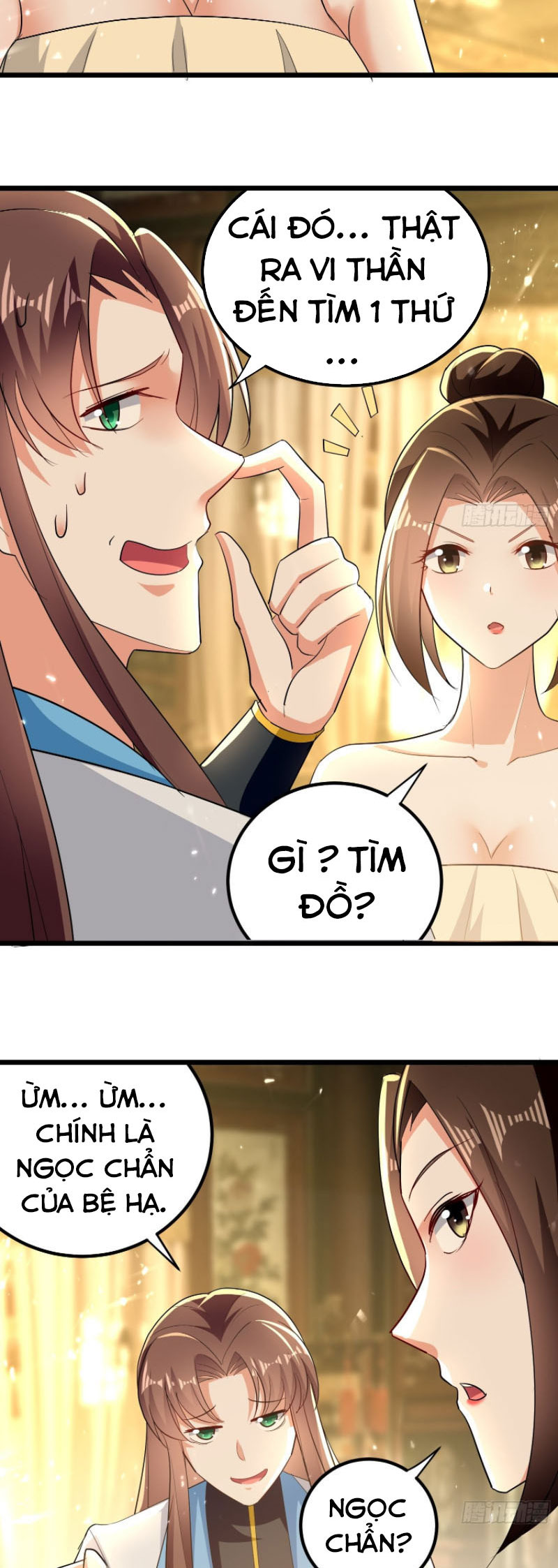 Dị Giới Siêu Cấp Ở Rể Chapter 141 - Trang 15