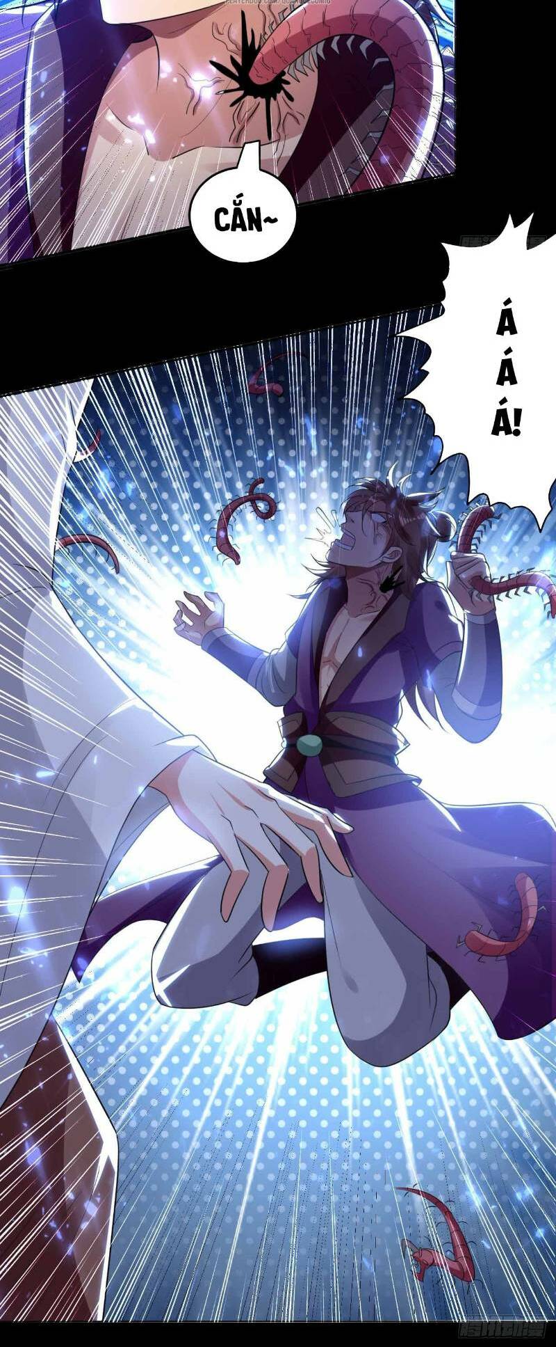 Dị Giới Siêu Cấp Ở Rể Chapter 12 - Trang 5