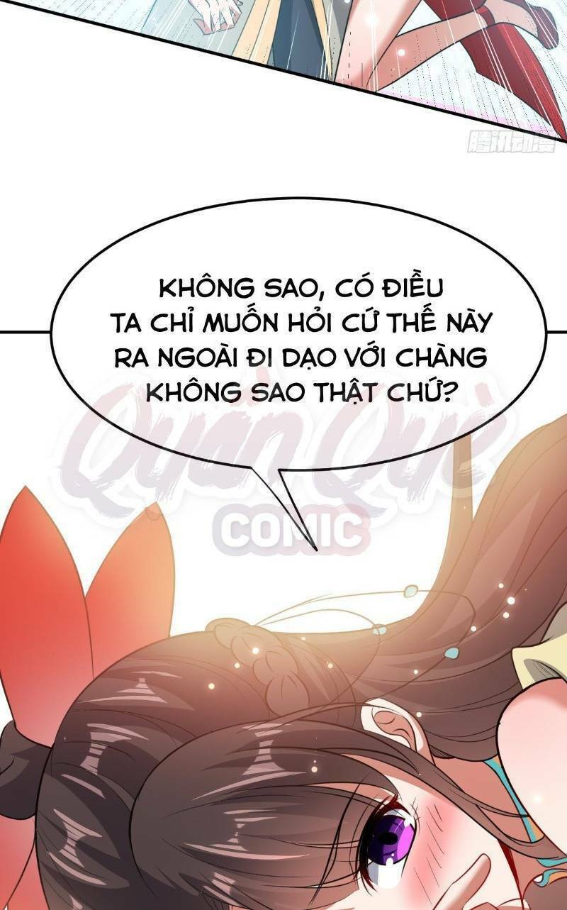 Dị Giới Siêu Cấp Ở Rể Chapter 34 - Trang 25