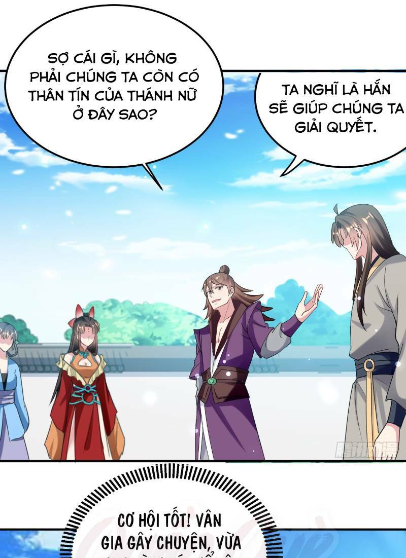 Dị Giới Siêu Cấp Ở Rể Chapter 28 - Trang 35