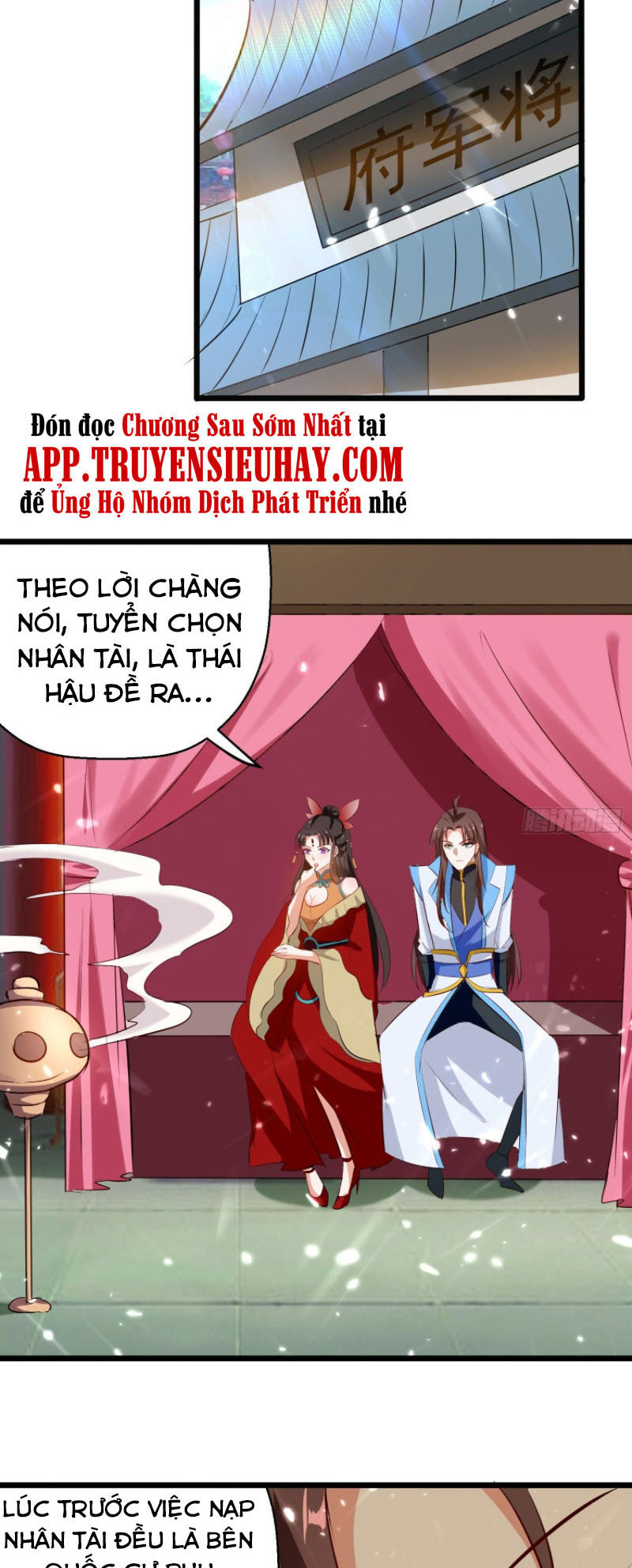 Dị Giới Siêu Cấp Ở Rể Chapter 138 - Trang 3