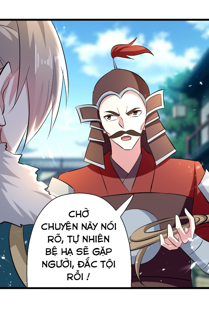 Dị Giới Siêu Cấp Ở Rể Chapter 134 - Trang 13