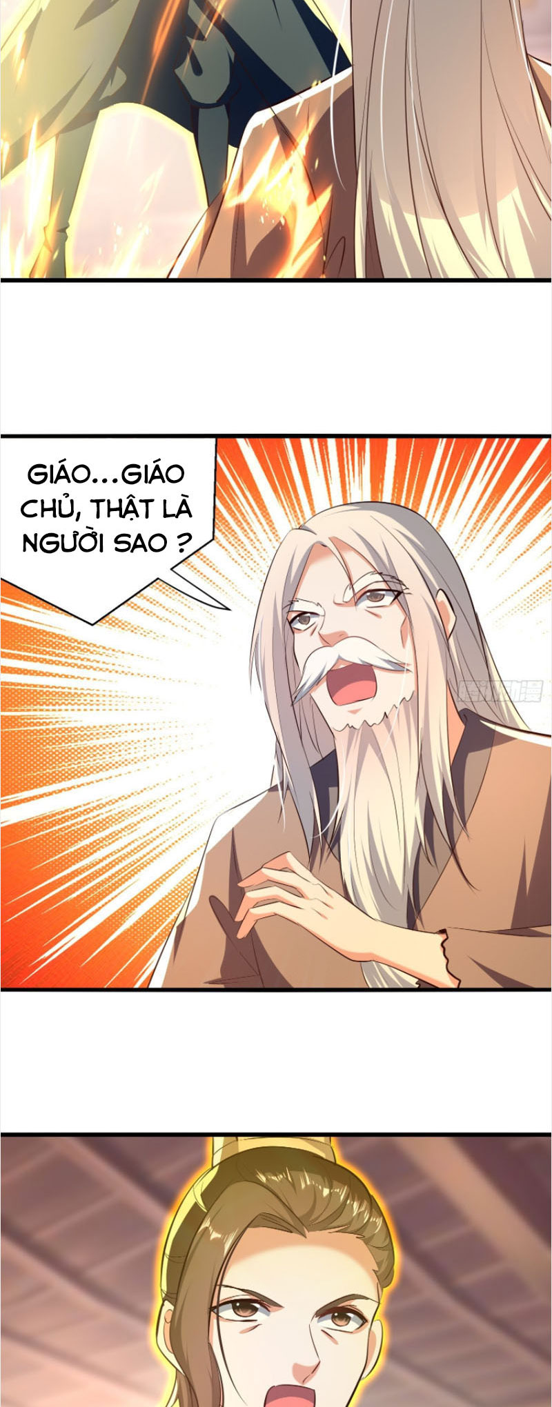 Dị Giới Siêu Cấp Ở Rể Chapter 141 - Trang 53