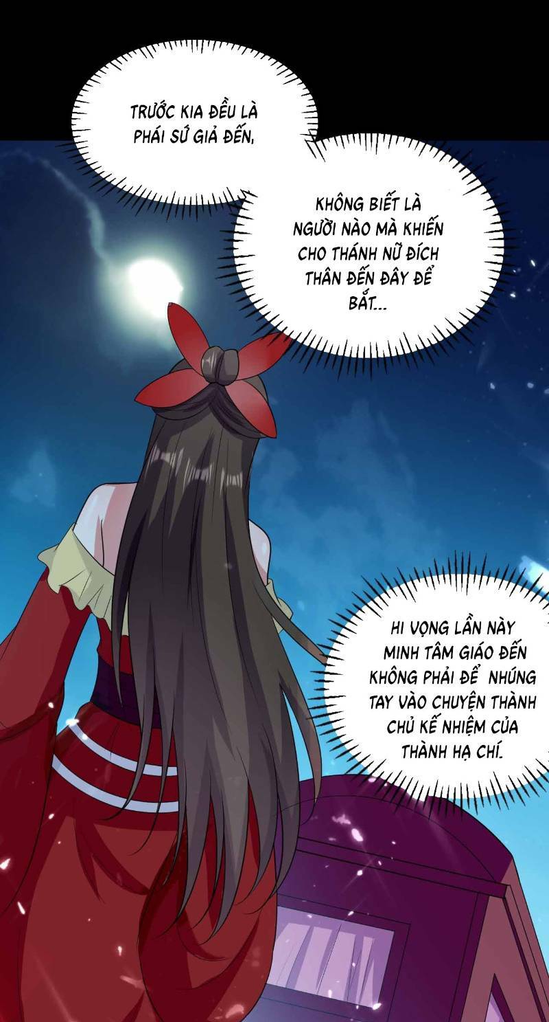 Dị Giới Siêu Cấp Ở Rể Chapter 11 - Trang 22