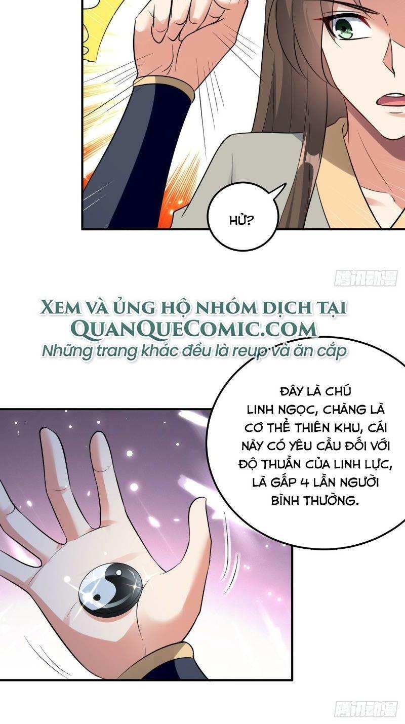 Dị Giới Siêu Cấp Ở Rể Chapter 36 - Trang 5