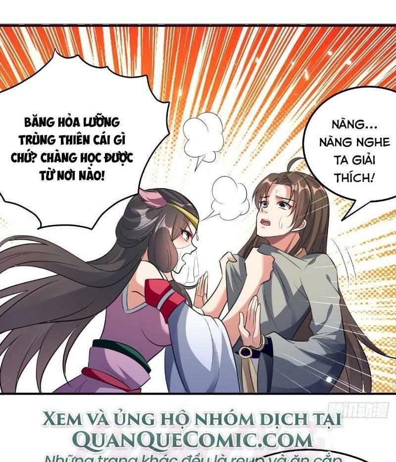 Dị Giới Siêu Cấp Ở Rể Chapter 36 - Trang 0