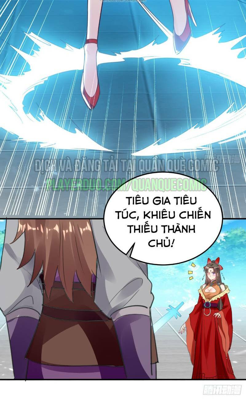 Dị Giới Siêu Cấp Ở Rể Chapter 15 - Trang 23