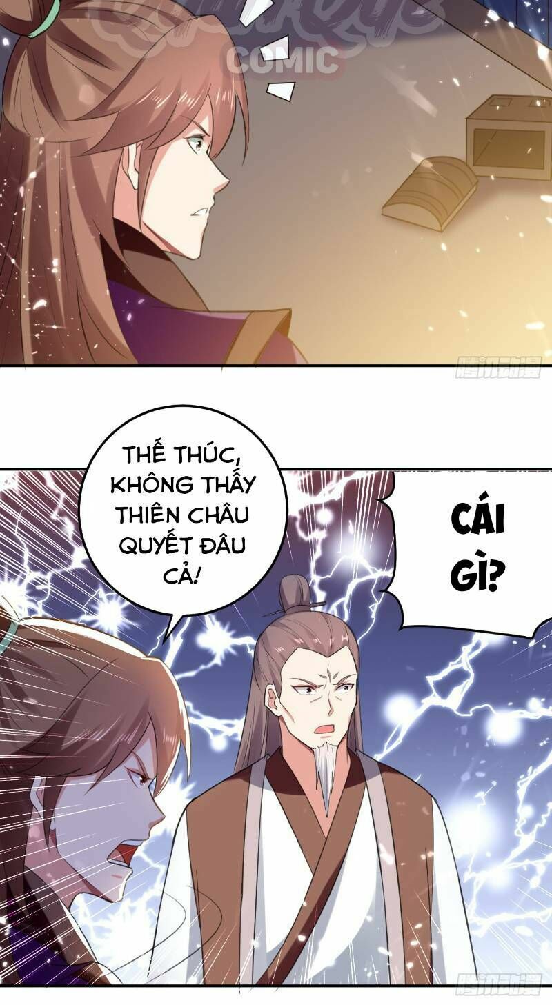 Dị Giới Siêu Cấp Ở Rể Chapter 24 - Trang 17