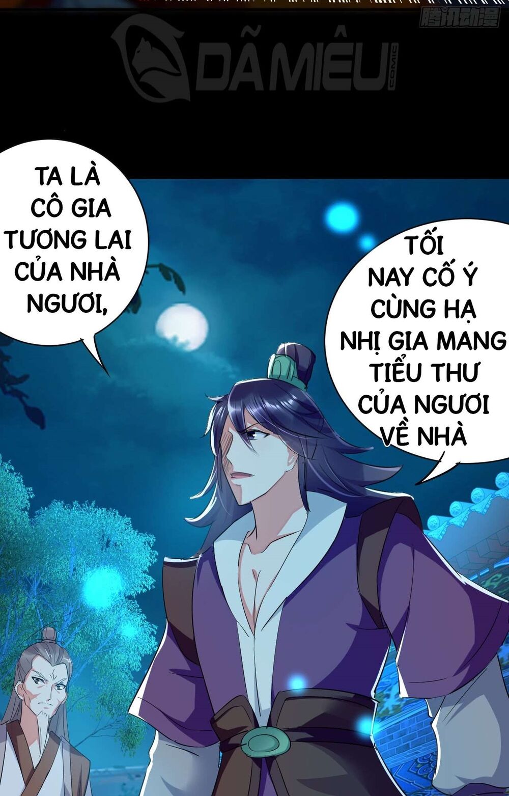 Dị Giới Siêu Cấp Ở Rể Chapter 1 - Trang 81