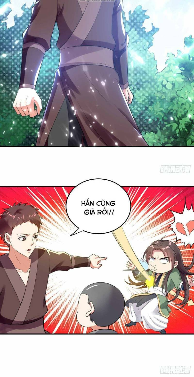 Dị Giới Siêu Cấp Ở Rể Chapter 12 - Trang 11