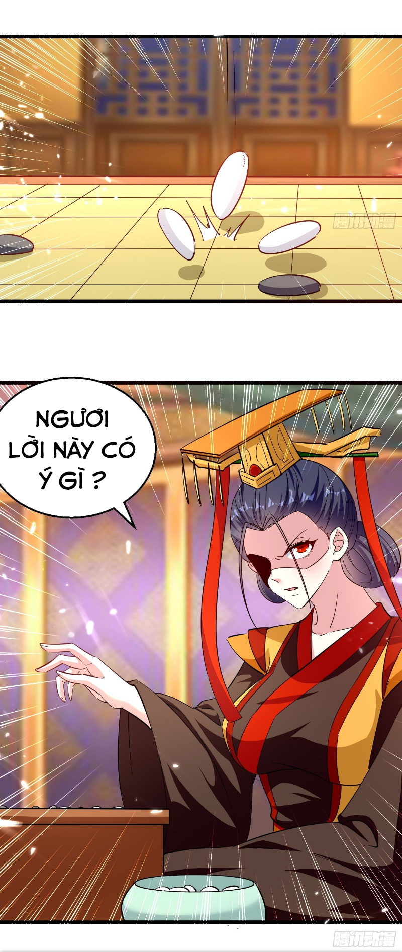 Dị Giới Siêu Cấp Ở Rể Chapter 134 - Trang 23