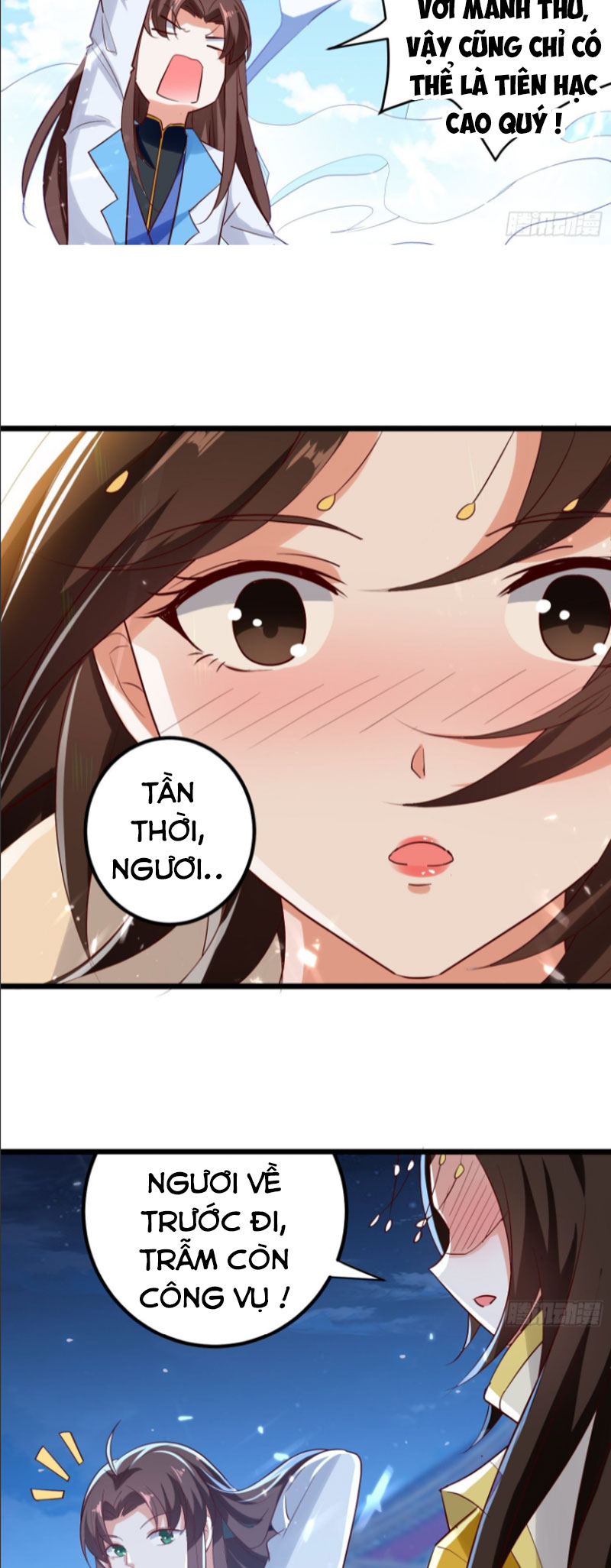 Dị Giới Siêu Cấp Ở Rể Chapter 136 - Trang 6