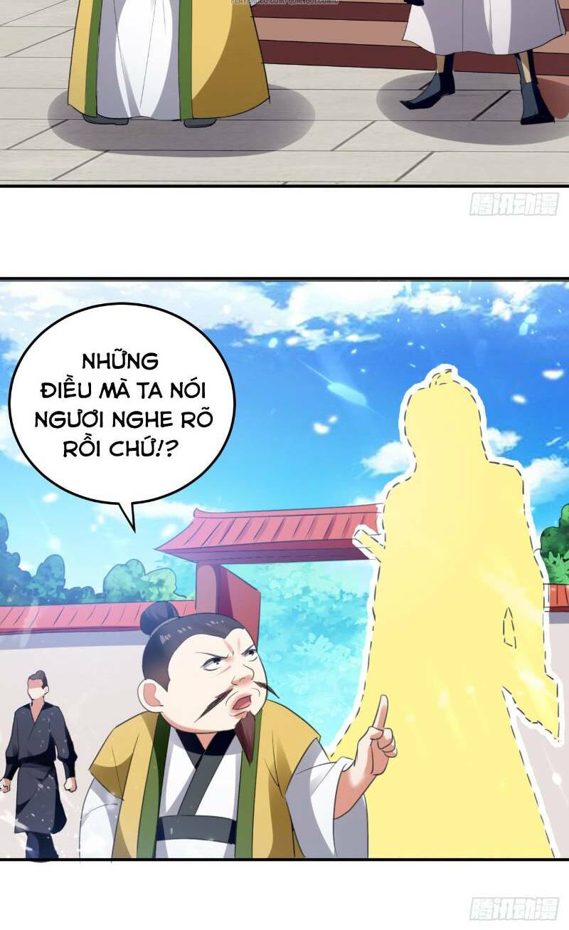 Dị Giới Siêu Cấp Ở Rể Chapter 15 - Trang 29