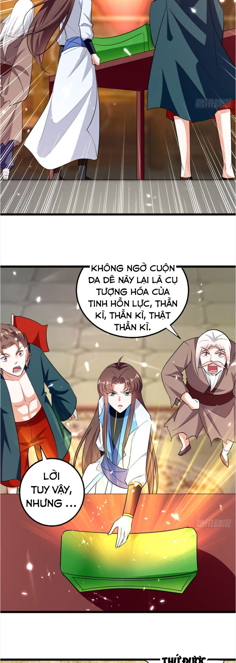 Dị Giới Siêu Cấp Ở Rể Chapter 141 - Trang 40